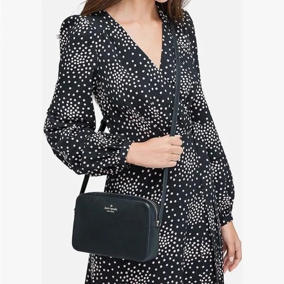 Kate Spade New York Harper Black crossbody - Picture 5 of 13